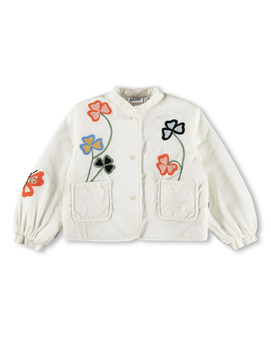 刺繍ジャケット Harlow Nature Life | Molo