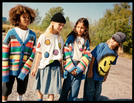 美しい色彩と、自由な感性を纏う。|  Molo