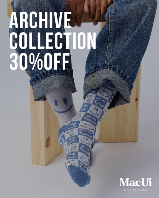 MacUi(マクイ) オープン記念として、アーカイブコレクションが30%OFF!!
