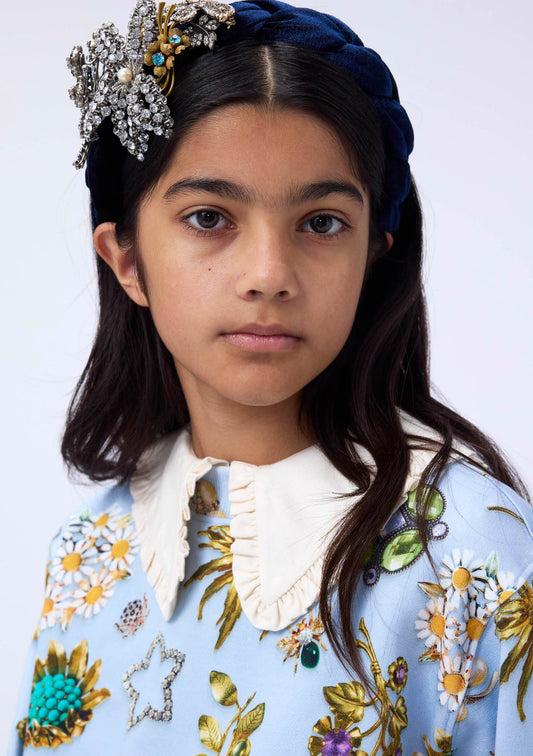 オーガニックコットンスエットシャツ Marge | Molo