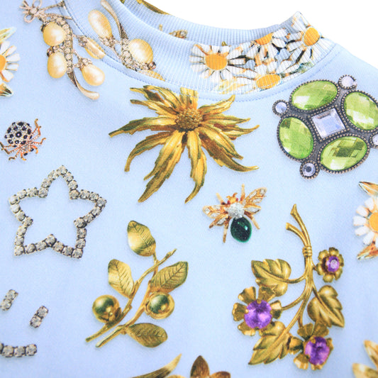 オーガニックコットンスエットシャツ Marge | Molo