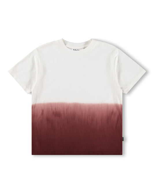 オーガニックコットン タイダイ染めTシャツ Rodney Andorra Dip | Molo