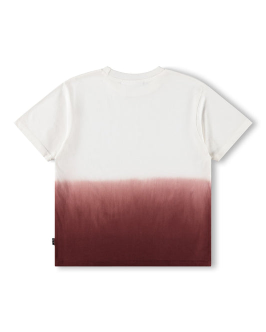 オーガニックコットン タイダイ染めTシャツ Rodney Andorra Dip | Molo