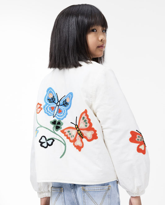 刺繍ジャケット Harlow Nature Life | Molo