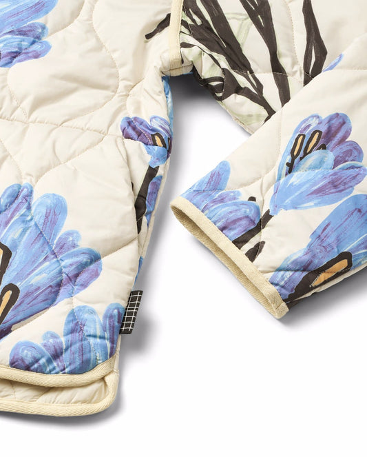 クロッカスペイントジャケット Hailey Painted Crocus | Molo