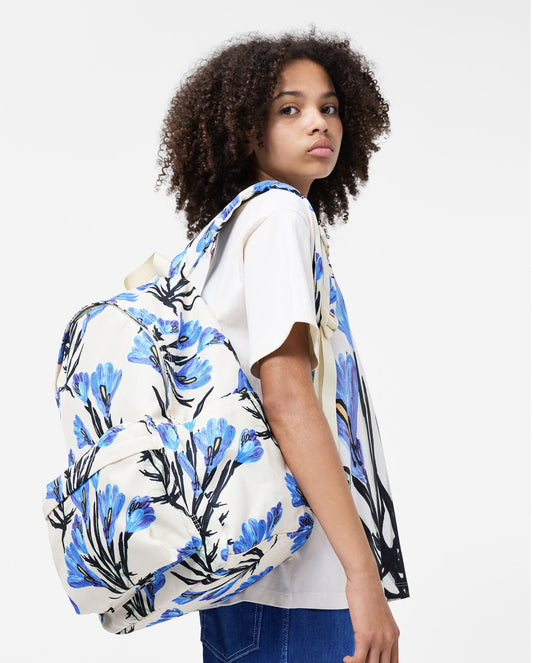 クロッカスペイントバックパック Backpack Mio Painted Crocus | Molo