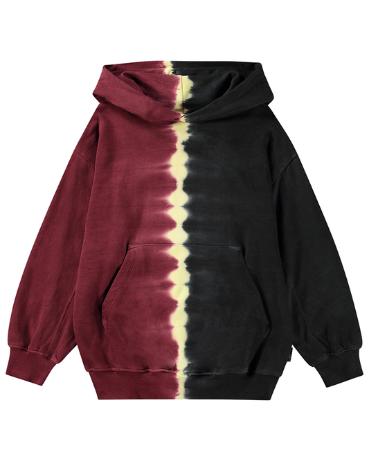 オーガニックコットン100% フードパーカー Maxx | Molo