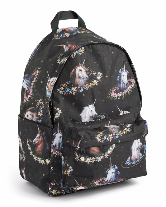 ユニコーンプリントバックパック Backpack Mio | Molo